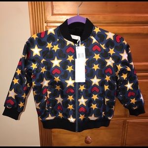 Stella McCartney girls Jacket.